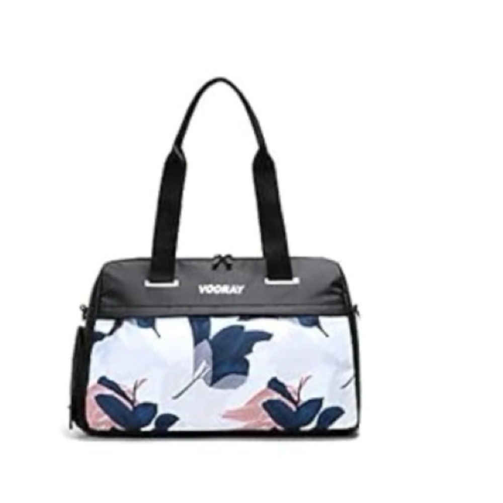 Vooray Women's Floral Gym Bag - Picture 2 of 12